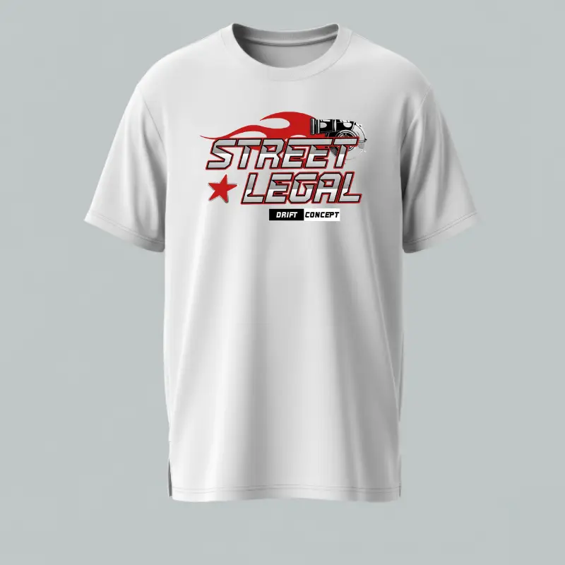 Street Legend T-shirt 2.webp