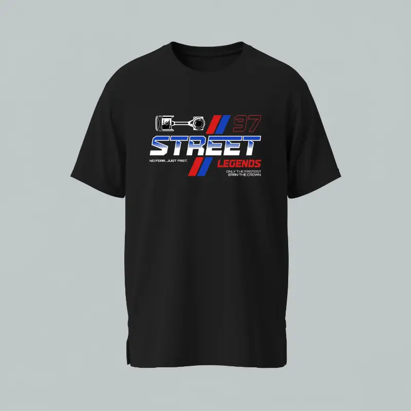 Street Legends Graphic Tee
