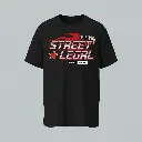 Street Legal Mockup Graphic Tee