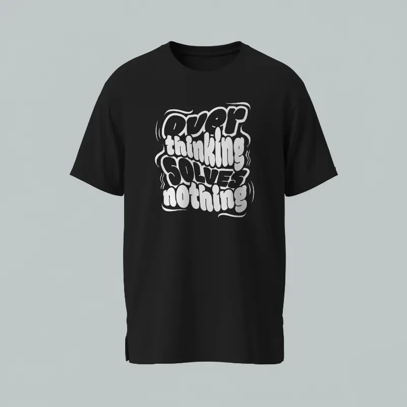 Quote Mockup Graphic Tee