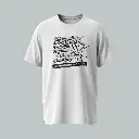 Motivational Mockup Graphic Tee