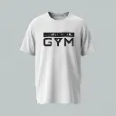 GYM Mock-up T-shirt