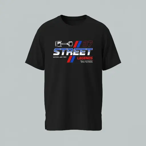 Street Legends Graphic Tee