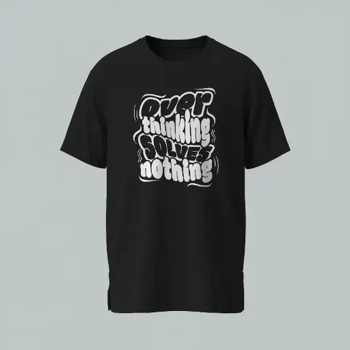 Quote Mockup Graphic Tee