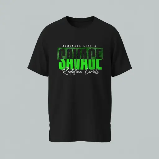 Astro adventure mockup T-shirt