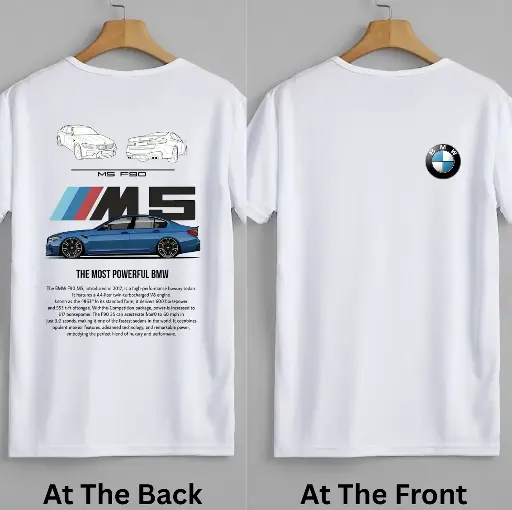 BMW M5-F90-COMPETITION